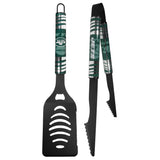 New York Jets 2 pc Black Tailgate BBQ Set - New York Jets - Flyclothing LLC