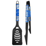 Detroit Lions 2 pc Black Tailgate BBQ Set - Detroit Lions - Flyclothing LLC