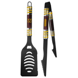 Washington Commanders 2 pc Black Tailgate BBQ Set - Washington Commanders - Flyclothing LLC