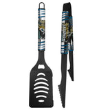 Jacksonville Jaguars 2 pc Black Tailgate BBQ Set - Jacksonville Jaguars - Flyclothing LLC