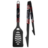 Houston Texans 2 pc Black Tailgate BBQ Set - Houston Texans - Flyclothing LLC