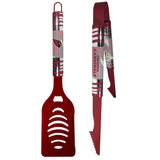 Arizona Cardinals 2 pc Color Tailgate BBQ Set - Siskiyou Buckle - Flyclothing LLC