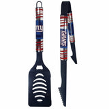 New York Giants 2 pc Color Tailgate BBQ Set - Siskiyou Buckle - Flyclothing LLC