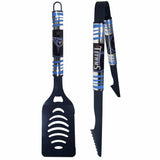 Tennessee Titans 2 pc Color Tailgate BBQ Set - Siskiyou Buckle - Flyclothing LLC