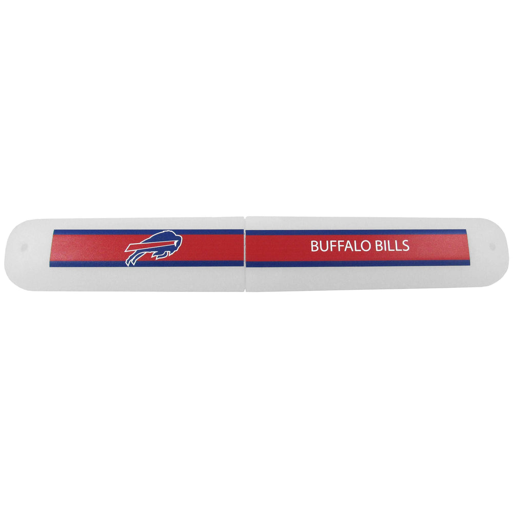 Buffalo Bills Travel Toothbrush Case - Buffalo Bills - Flyclothing LLC
