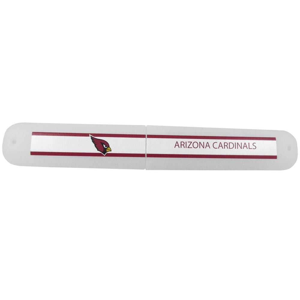 Arizona Cardinals Travel Toothbrush Case - Arizona Cardinals - Flyclothing LLC
