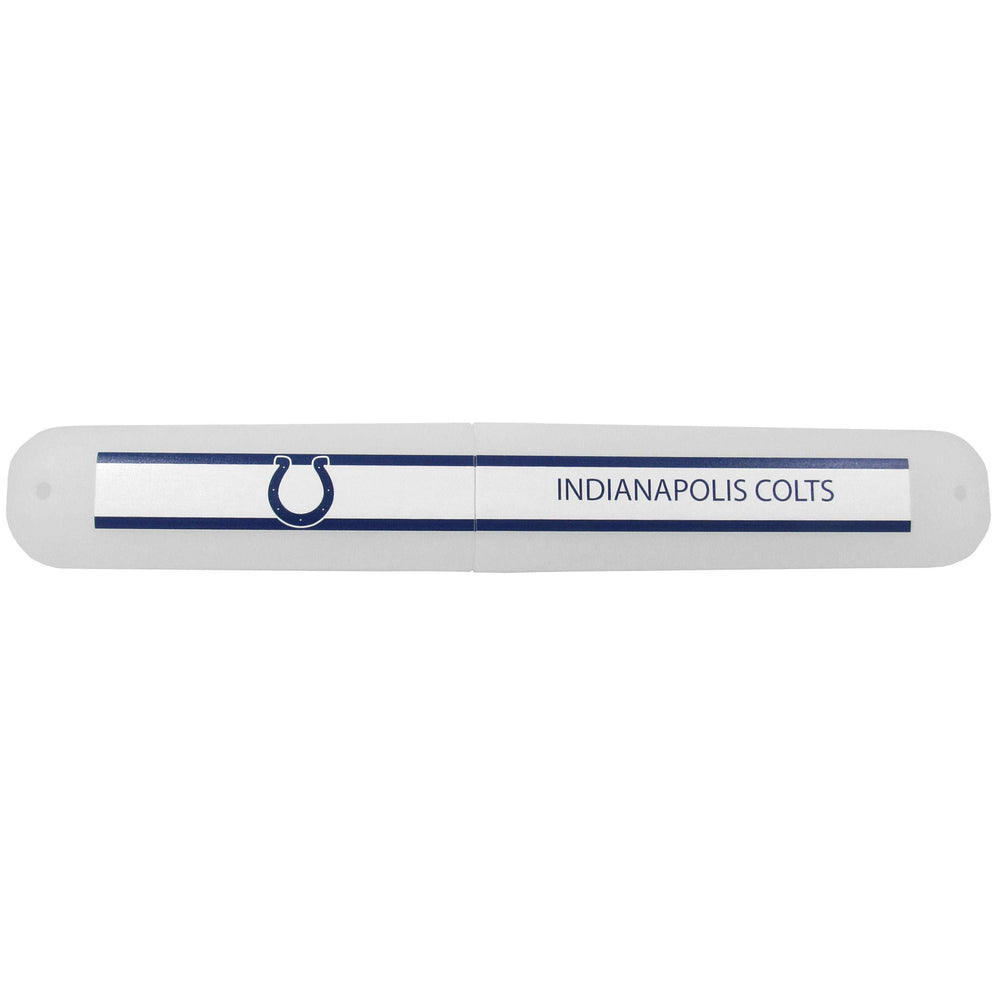 Indianapolis Colts Travel Toothbrush Case - Indianapolis Colts - Flyclothing LLC