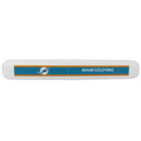 Miami Dolphins Travel Toothbrush Case - Miami Dolphins - Flyclothing LLC