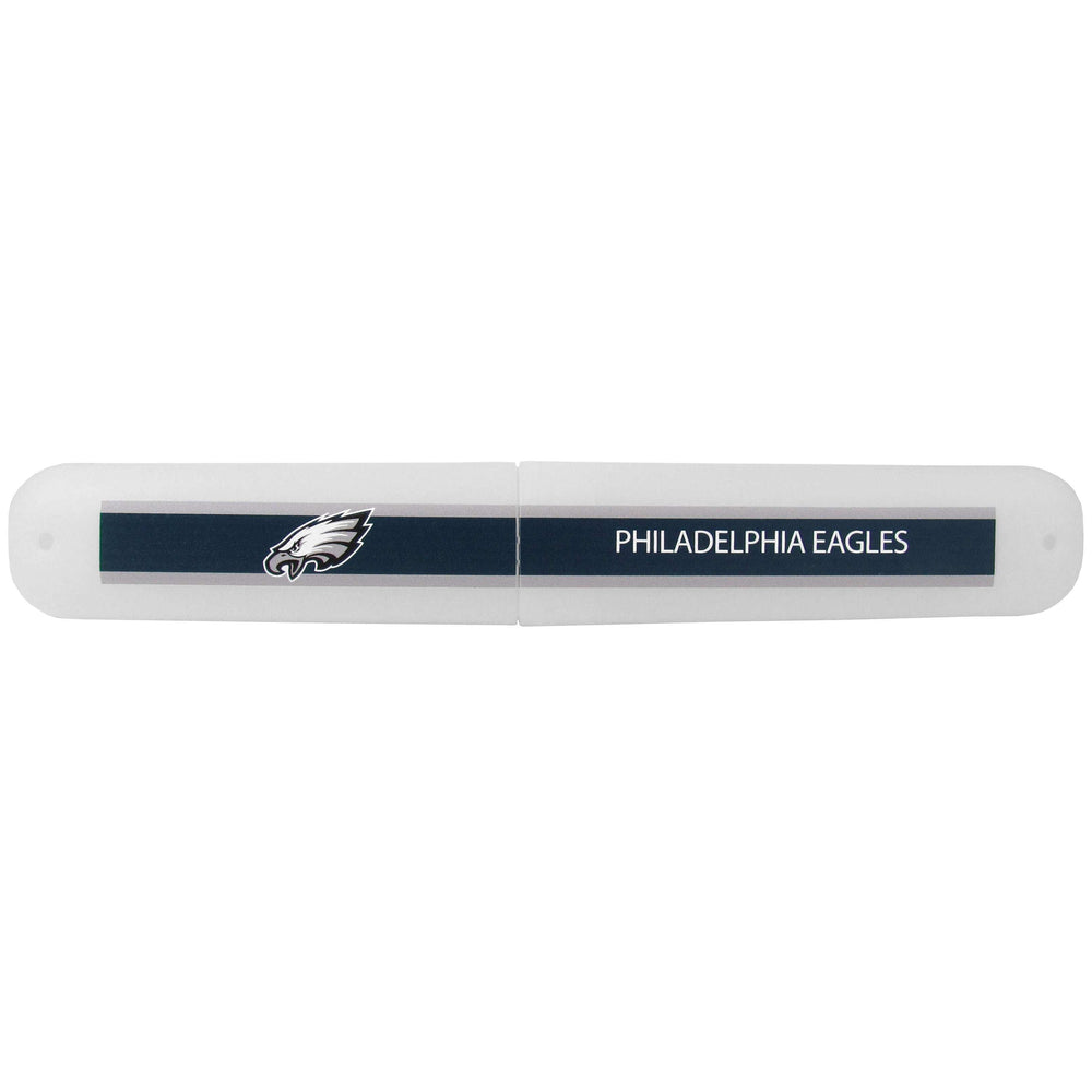 Philadelphia Eagles Travel Toothbrush Case - Philadelphia Eagles - Flyclothing LLC
