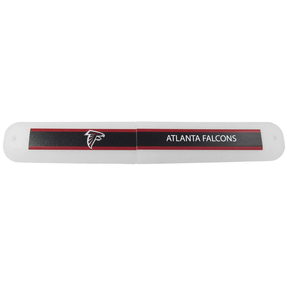 Atlanta Falcons Travel Toothbrush Case - Atlanta Falcons - Flyclothing LLC