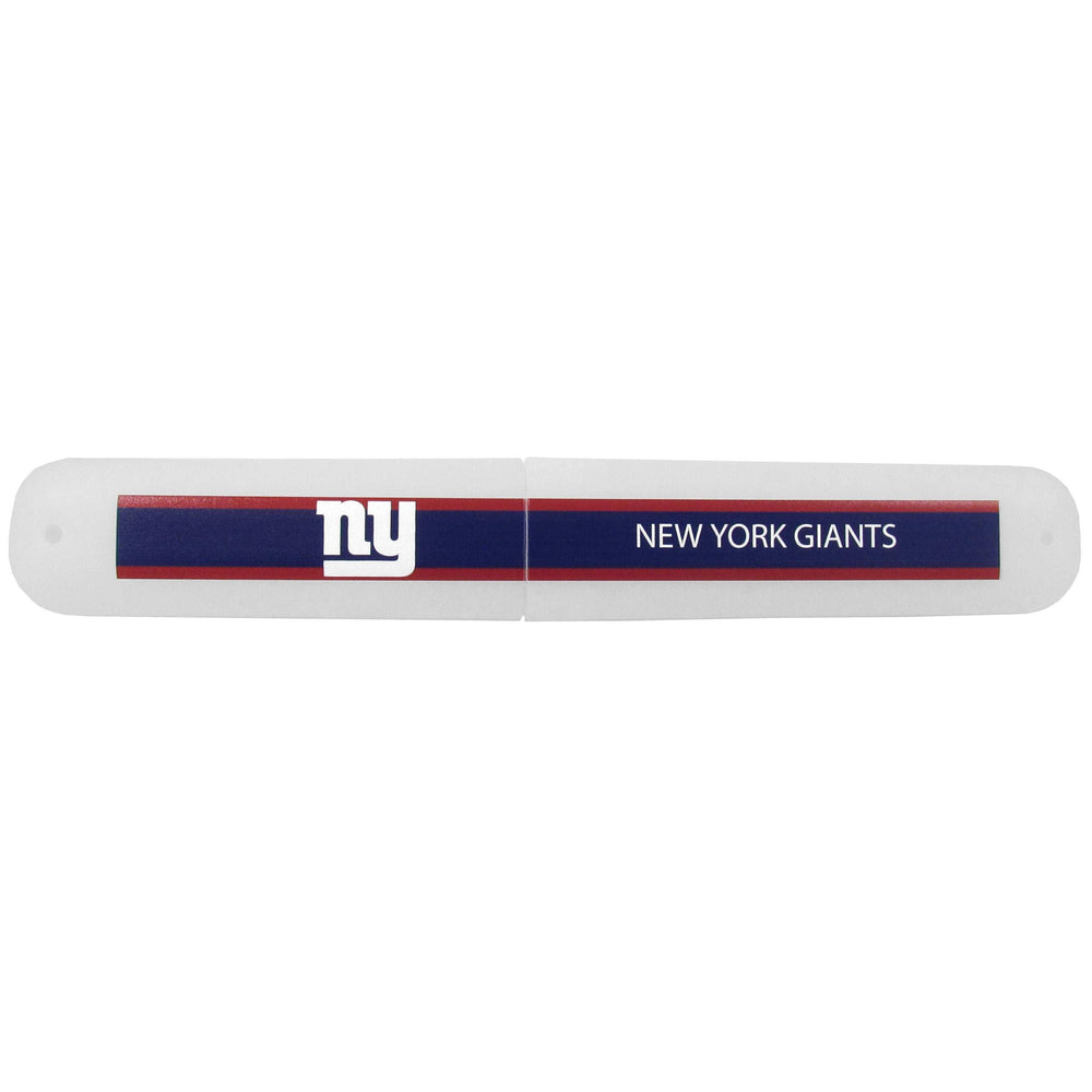 New York Giants Travel Toothbrush Case - New York Giants - Flyclothing LLC