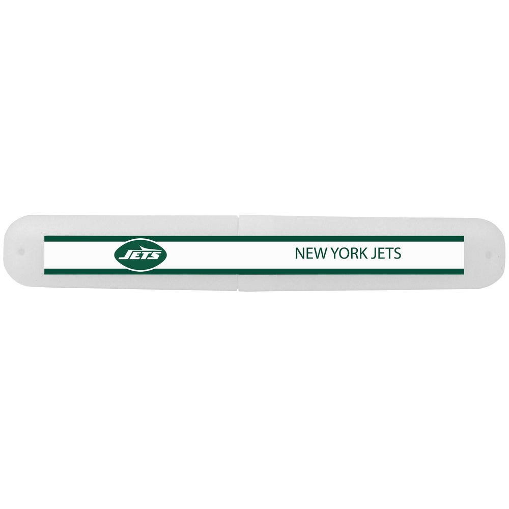 New York Jets Travel Toothbrush Case - New York Jets - Flyclothing LLC
