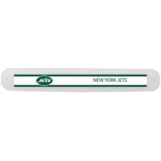 New York Jets Travel Toothbrush Case - New York Jets - Flyclothing LLC