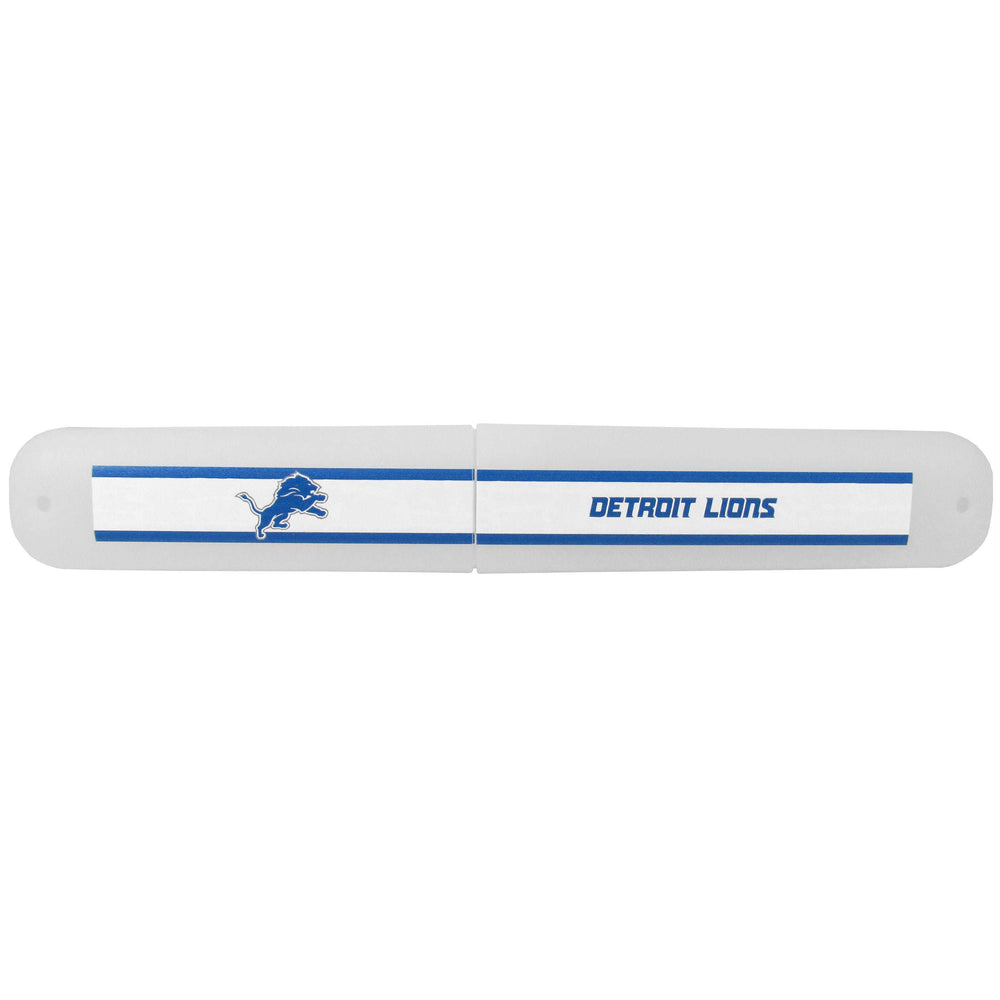 Detroit Lions Travel Toothbrush Case - Detroit Lions - Flyclothing LLC