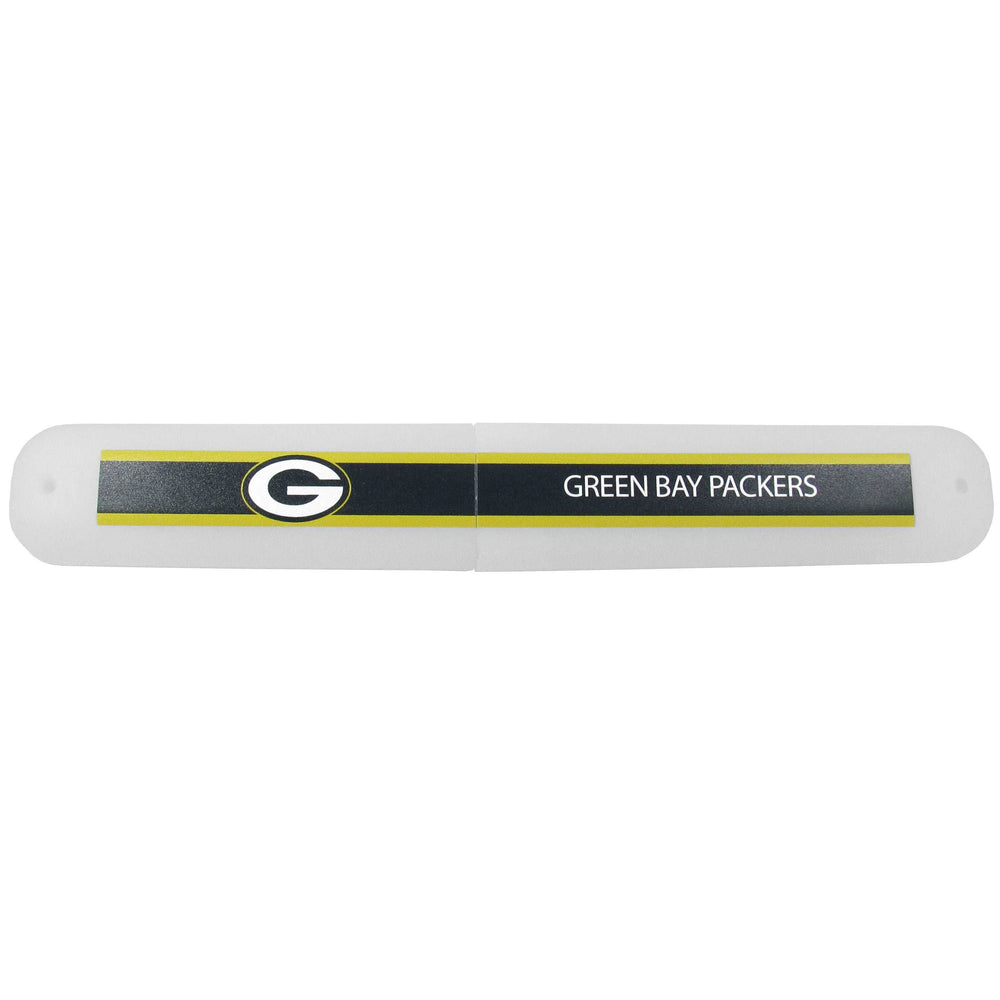 Green Bay Packers Travel Toothbrush Case - Green Bay Packers - Flyclothing LLC