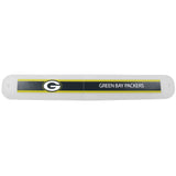 Green Bay Packers Travel Toothbrush Case - Green Bay Packers - Flyclothing LLC