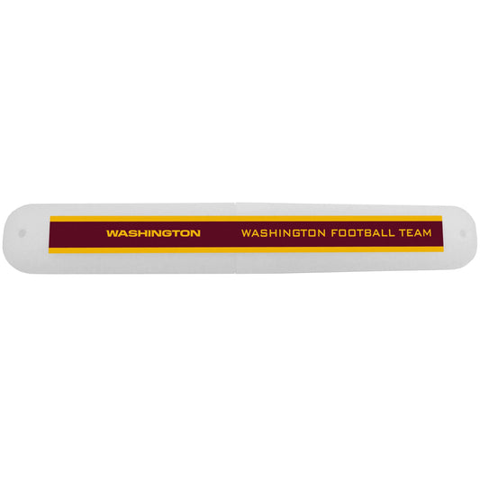 Washington Commanders Travel Toothbrush Case - Washington Commanders - Flyclothing LLC