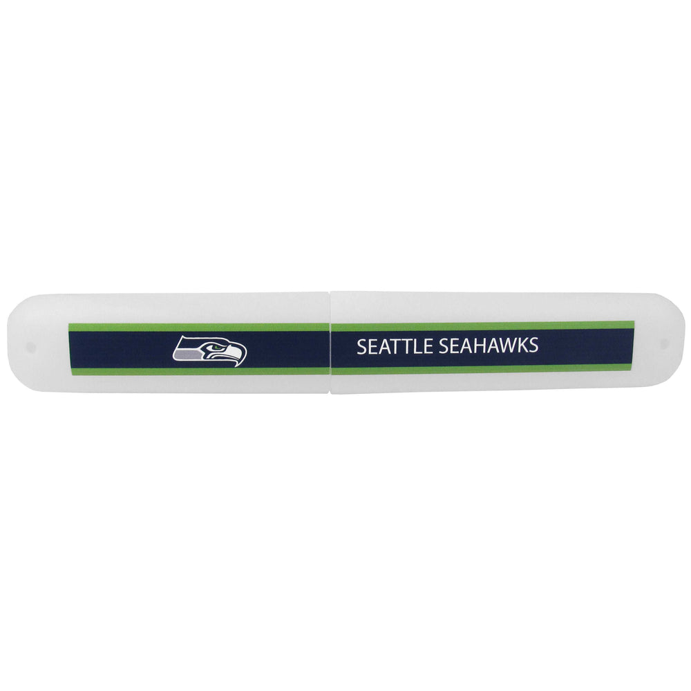 Seattle Seahawks Travel Toothbrush Case - Seattle Seahawks - Flyclothing LLC
