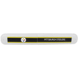 Pittsburgh Steelers Travel Toothbrush Case - Pittsburgh Steelers - Flyclothing LLC
