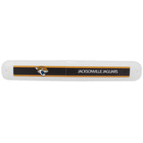 Jacksonville Jaguars Travel Toothbrush Case - Jacksonville Jaguars - Flyclothing LLC