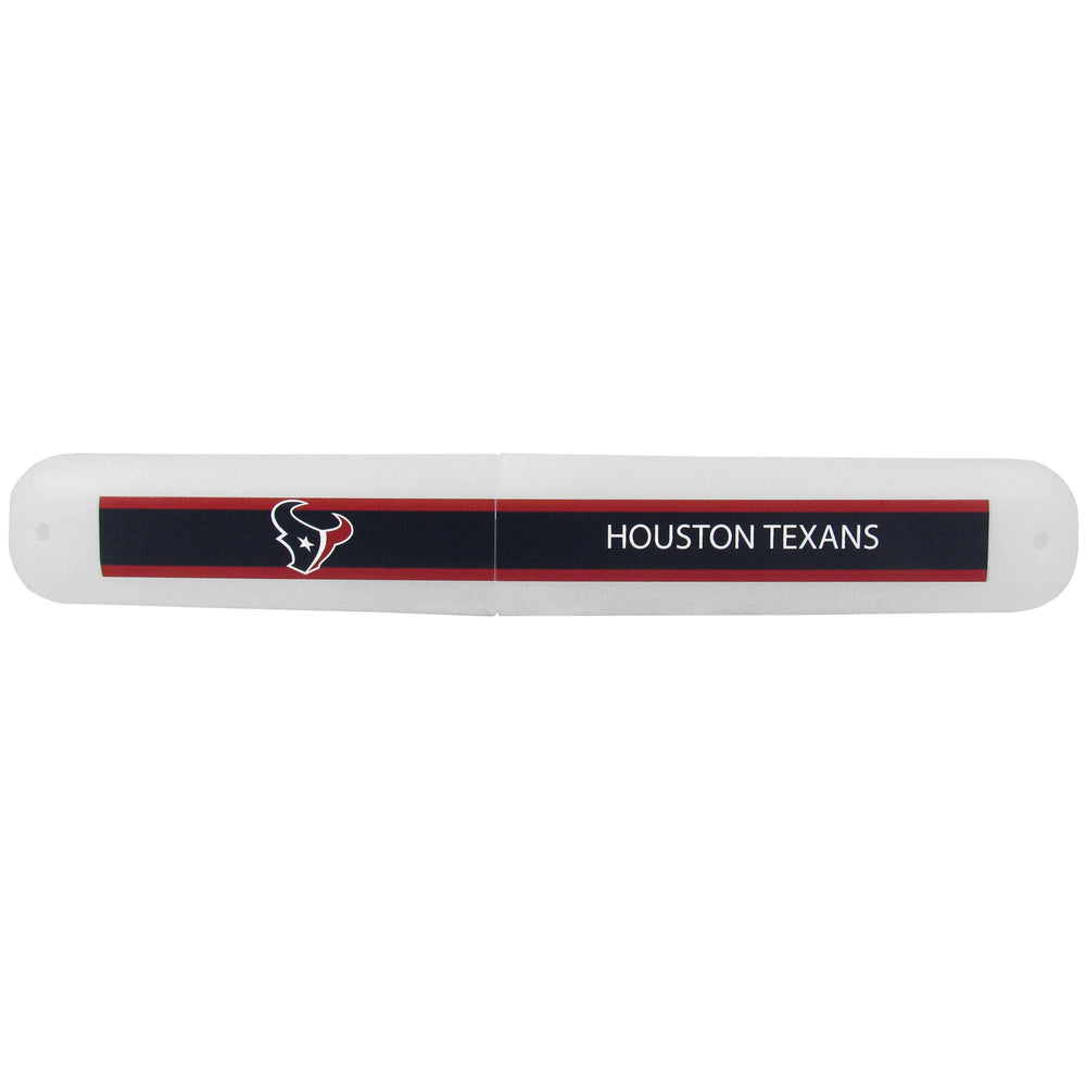 Houston Texans Travel Toothbrush Case - Houston Texans - Flyclothing LLC