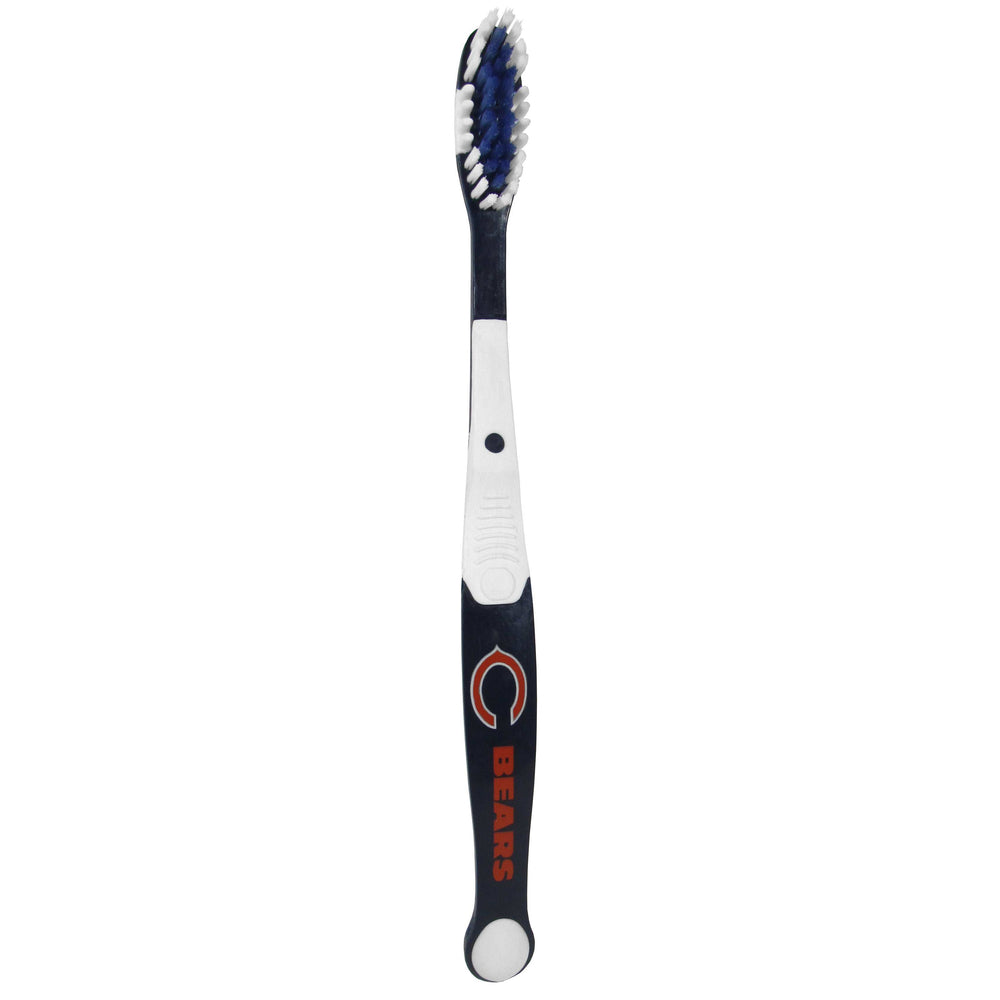 Chicago Bears MVP Toothbrush - Chicago Bears - Flyclothing LLC