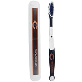 Chicago Bears Toothbrush and Travel Case - Chicago Bears - Flyclothing LLC