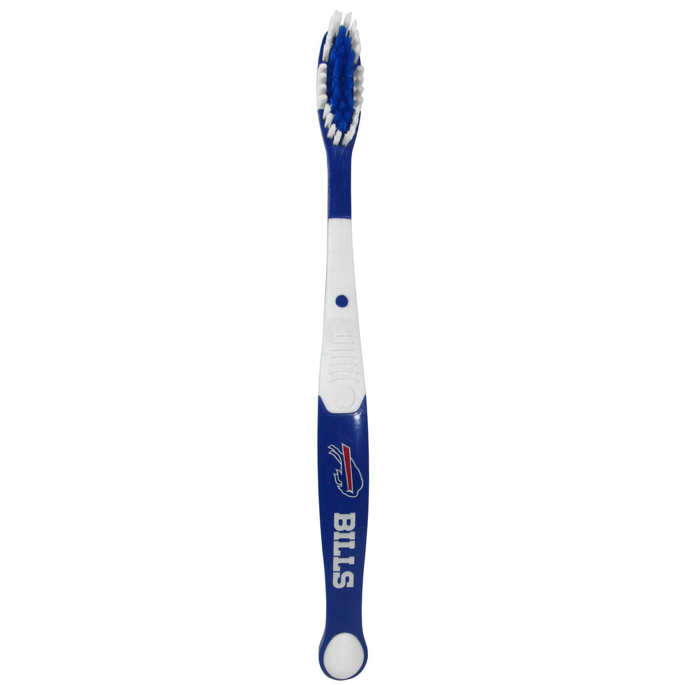 Buffalo Bills MVP Toothbrush - Buffalo Bills - Flyclothing LLC