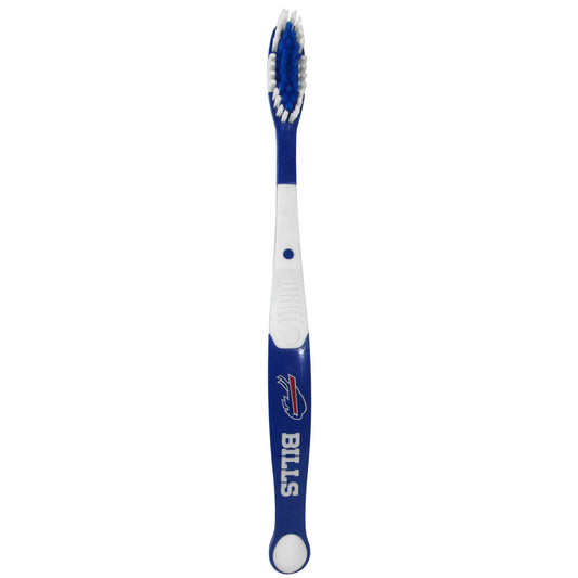 Buffalo Bills MVP Toothbrush - Buffalo Bills - Flyclothing LLC