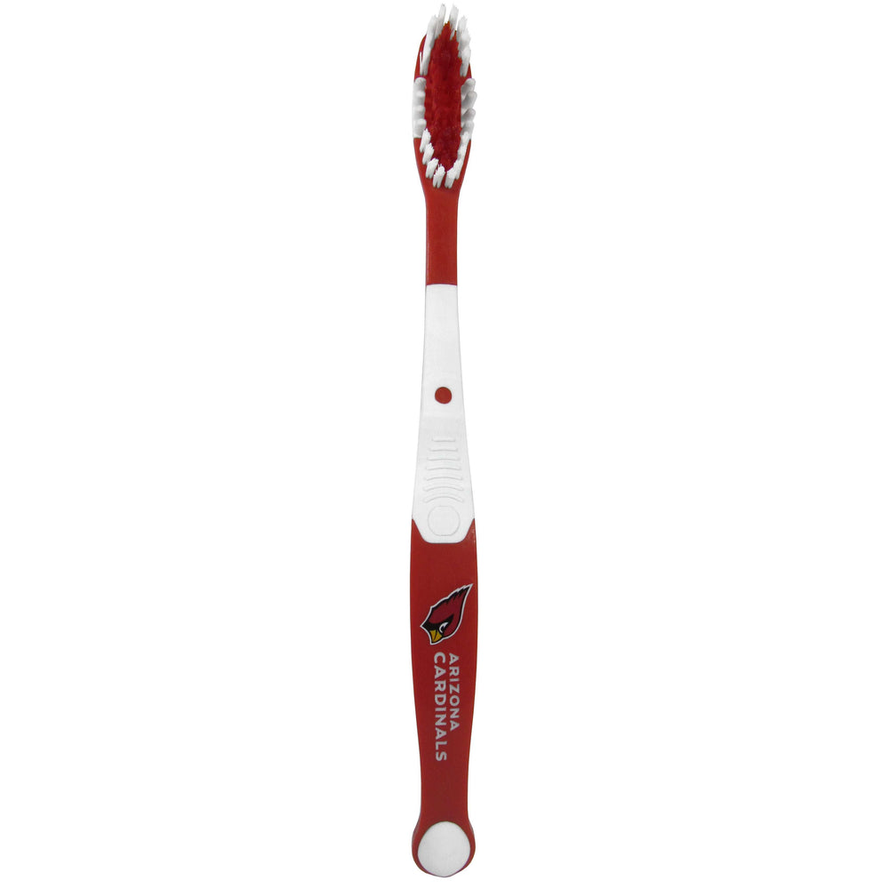 Arizona Cardinals MVP Toothbrush - Arizona Cardinals - Flyclothing LLC