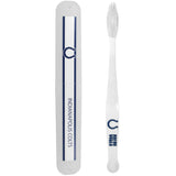 Indianapolis Colts Toothbrush and Travel Case - Indianapolis Colts - Flyclothing LLC