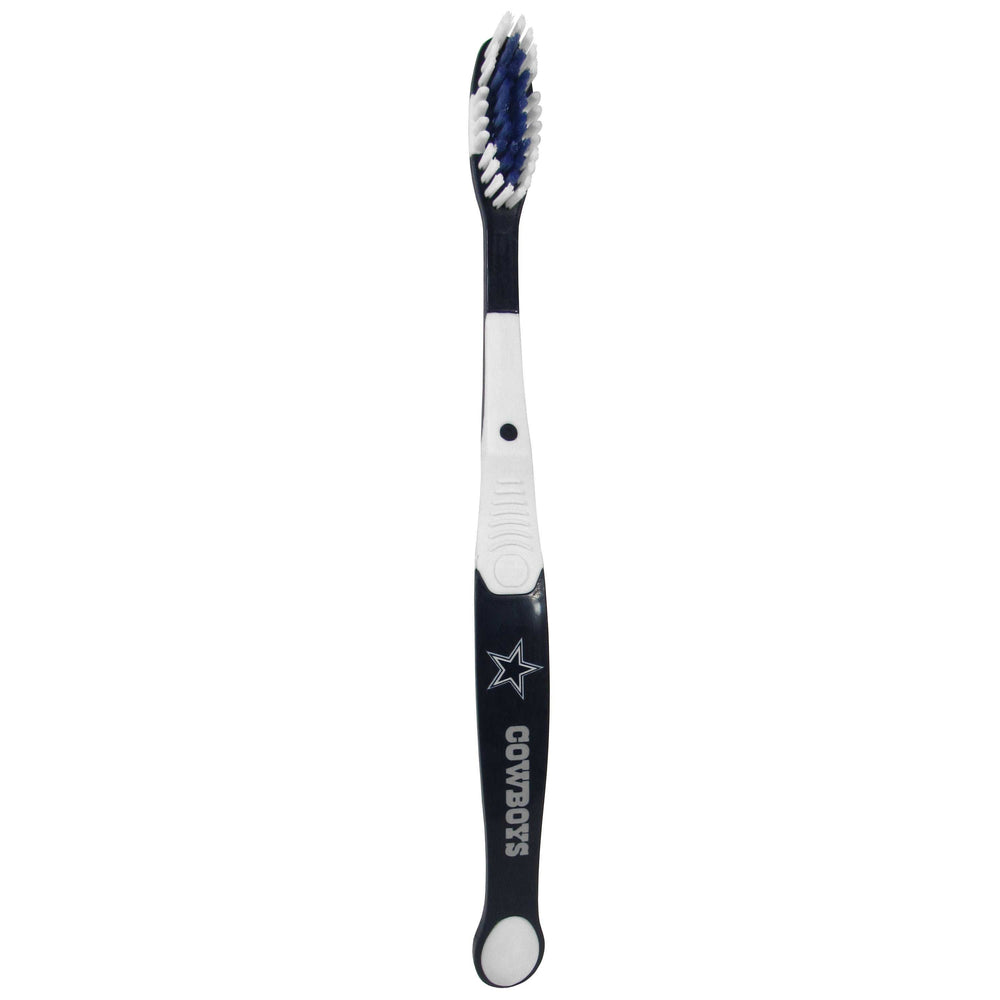 Dallas Cowboys MVP Toothbrush - Dallas Cowboys - Flyclothing LLC