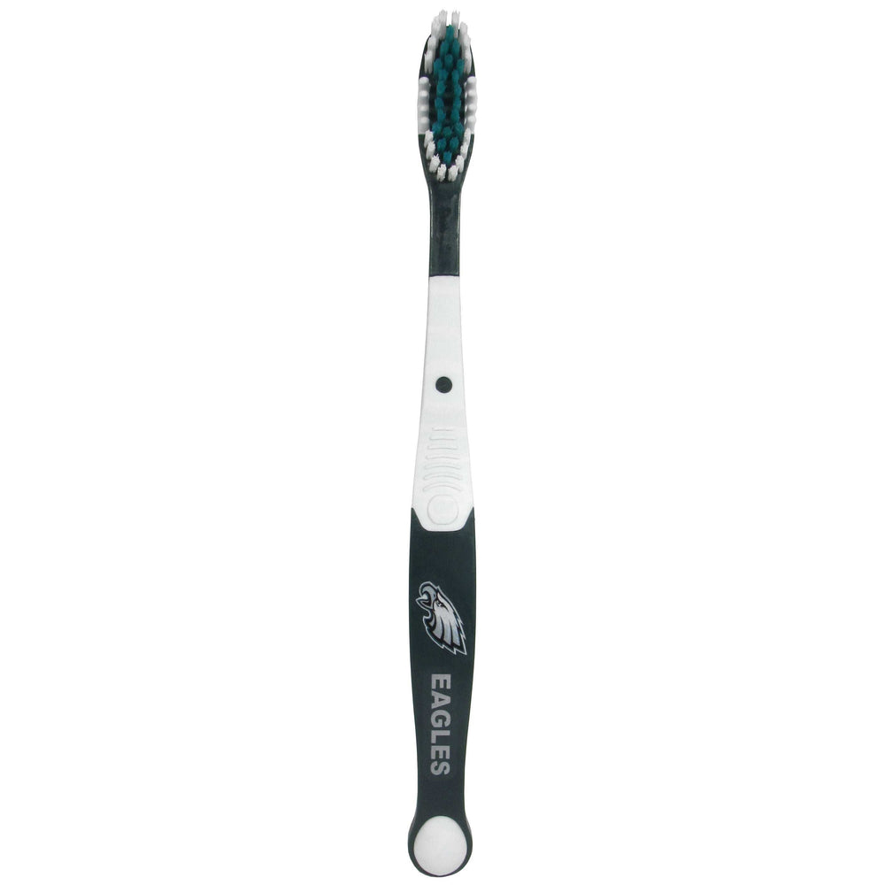 Philadelphia Eagles MVP Toothbrush - Philadelphia Eagles - Flyclothing LLC