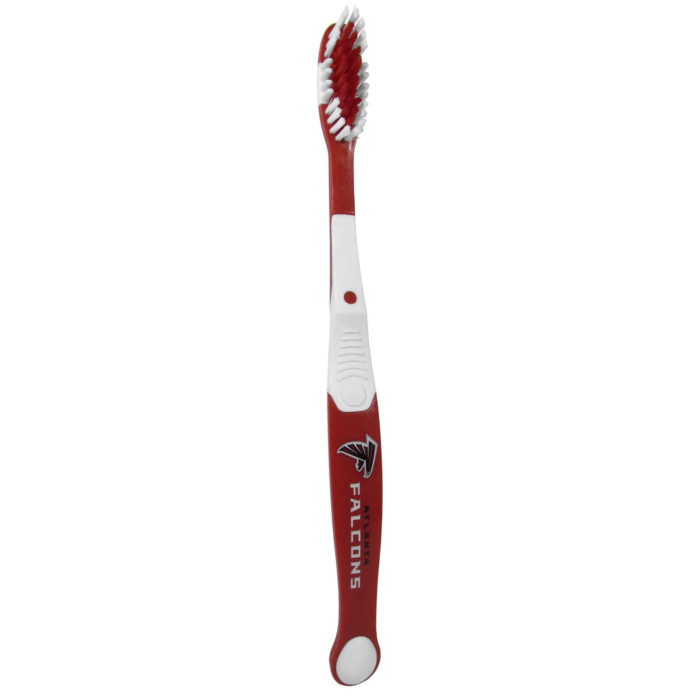 Atlanta Falcons MVP Toothbrush - Atlanta Falcons - Flyclothing LLC