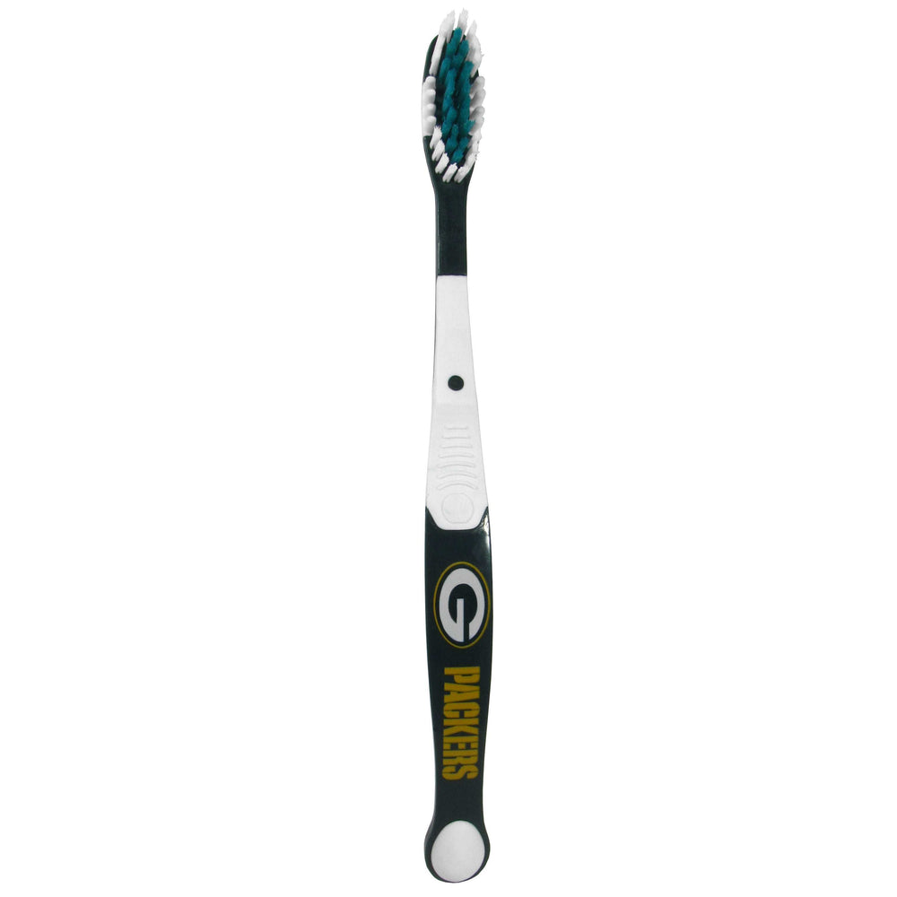Green Bay Packers MVP Toothbrush - Green Bay Packers - Flyclothing LLC