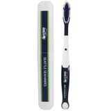 Seattle Seahawks Toothbrush and Travel Case - Seattle Seahawks - Flyclothing LLC