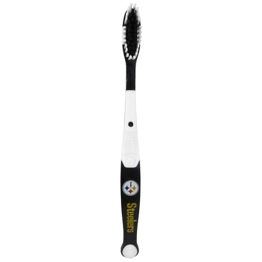 Pittsburgh Steelers MVP Toothbrush - Pittsburgh Steelers - Flyclothing LLC