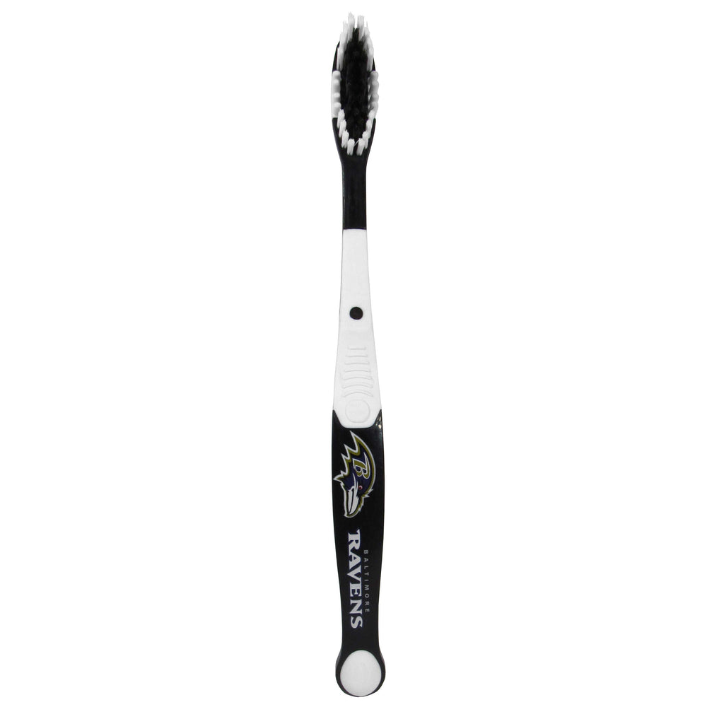 Baltimore Ravens MVP Toothbrush - Baltimore Ravens - Flyclothing LLC