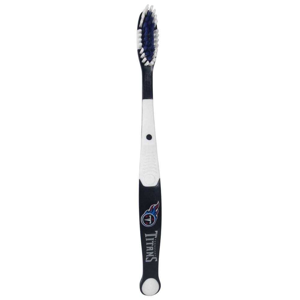 Tennessee Titans MVP Toothbrush - Tennessee Titans - Flyclothing LLC