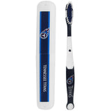 Tennessee Titans Toothbrush and Travel Case - Tennessee Titans - Flyclothing LLC