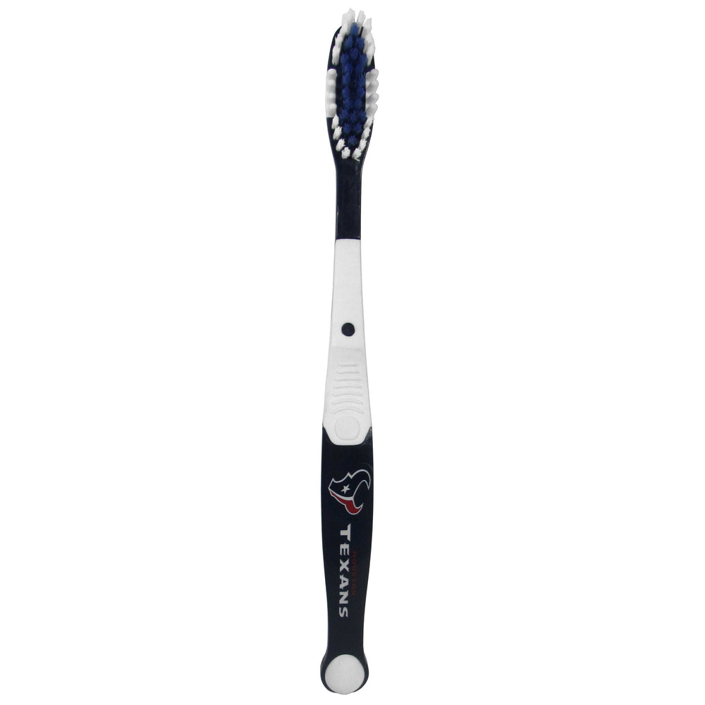 Houston Texans MVP Toothbrush - Houston Texans - Flyclothing LLC