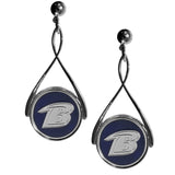 Baltimore Ravens Tear Drop Earrings - Baltimore Ravens - Flyclothing LLC