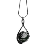 Green Bay Packers Tear Drop Necklace - Green Bay Packers - Flyclothing LLC