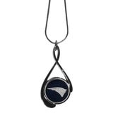New England Patriots Tear Drop Necklace - New England Patriots - Flyclothing LLC
