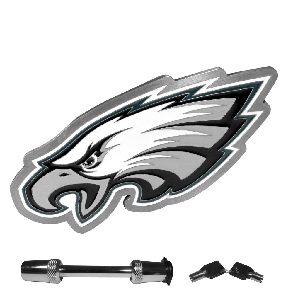 Philadelphia Eagles Trailer Hitch with Hitch Lock - Philadelphia Eagles - Flyclothing LLC