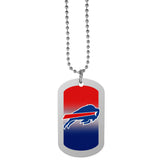 Buffalo Bills Team Tag Necklace - Buffalo Bills - Flyclothing LLC