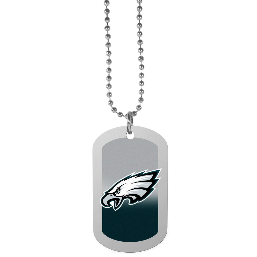 Philadelphia Eagles Team Tag Necklace - Philadelphia Eagles - Flyclothing LLC