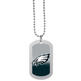 Philadelphia Eagles Team Tag Necklace - Philadelphia Eagles - Flyclothing LLC