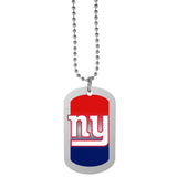 New York Giants Team Tag Necklace - New York Giants - Flyclothing LLC