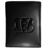 San Francisco 49ers Embossed Tri-fold Wallet - San Francisco 49ers - Flyclothing LLC
